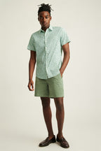 Tech Short Sleeve Shirt