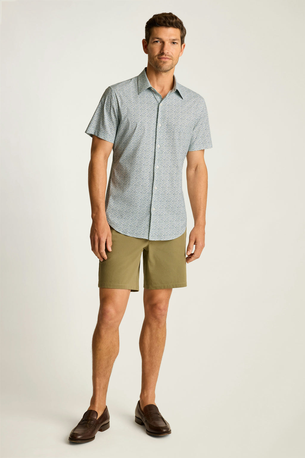 Tech Short Sleeve Shirt