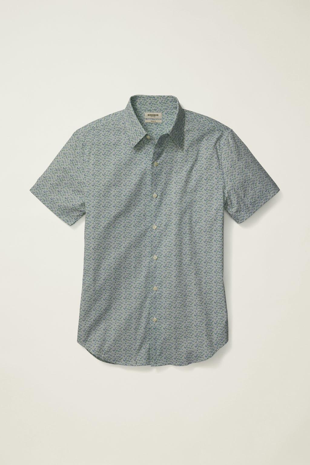 Tech Short Sleeve Shirt