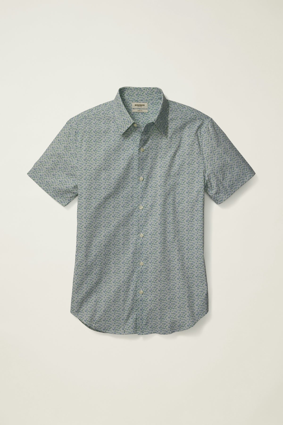 Tech Short Sleeve Shirt
