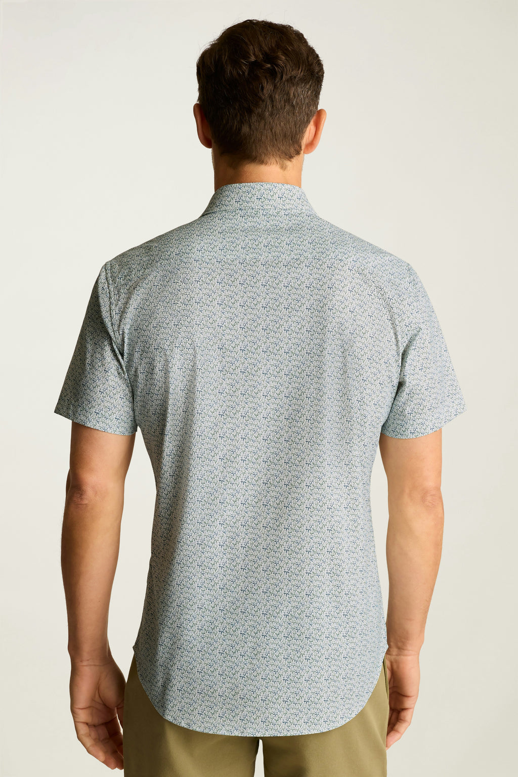 Tech Short Sleeve Shirt