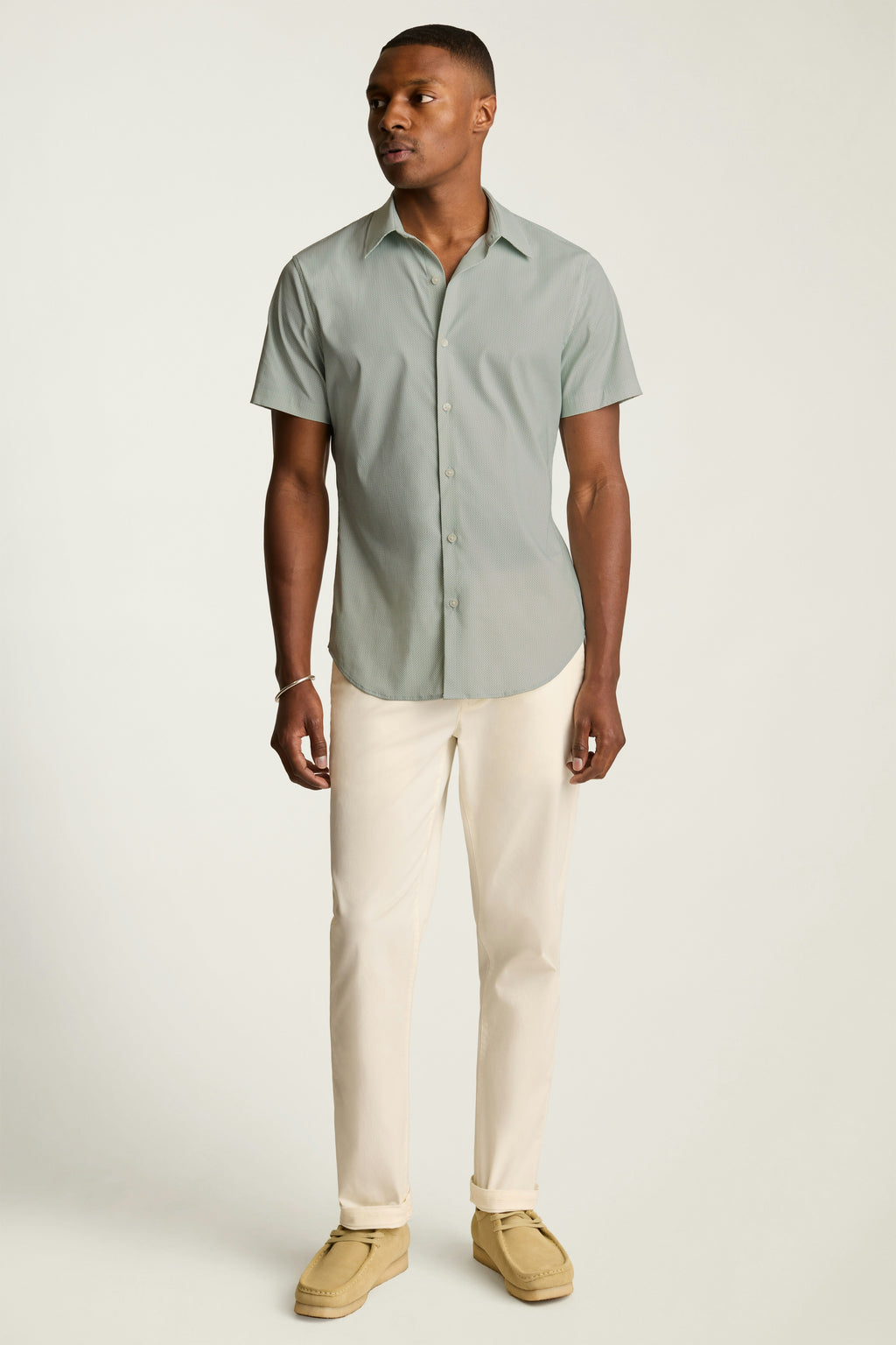 Tech Short Sleeve Shirt