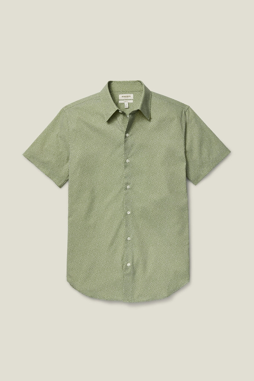 Tech Short Sleeve Shirt