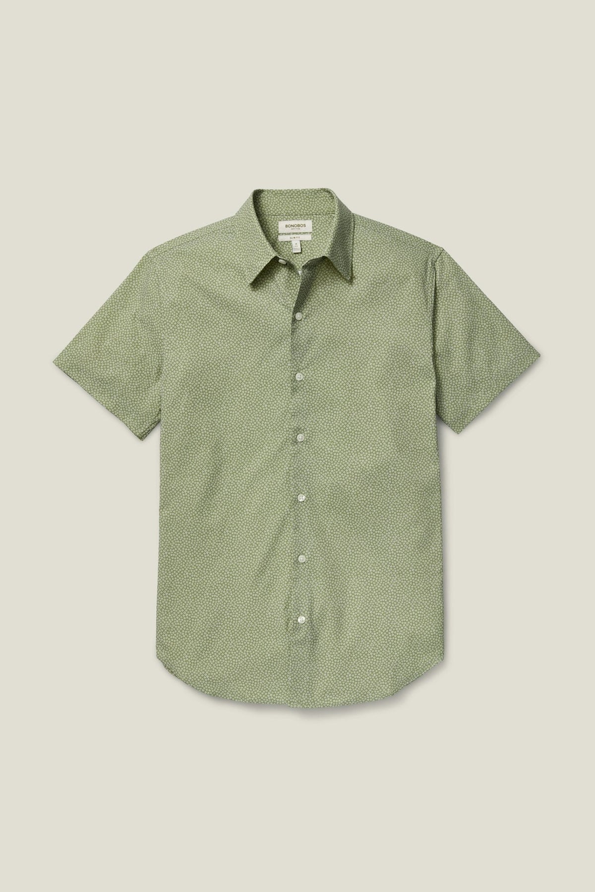 Tech Short Sleeve Shirt