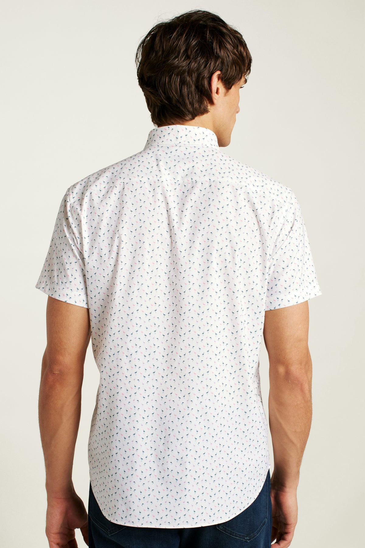 Tech Short Sleeve Shirt