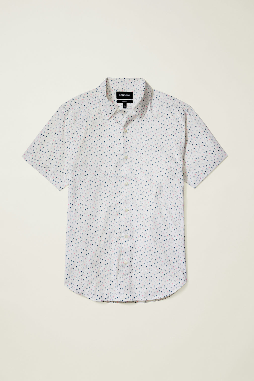 Tech Short Sleeve Shirt