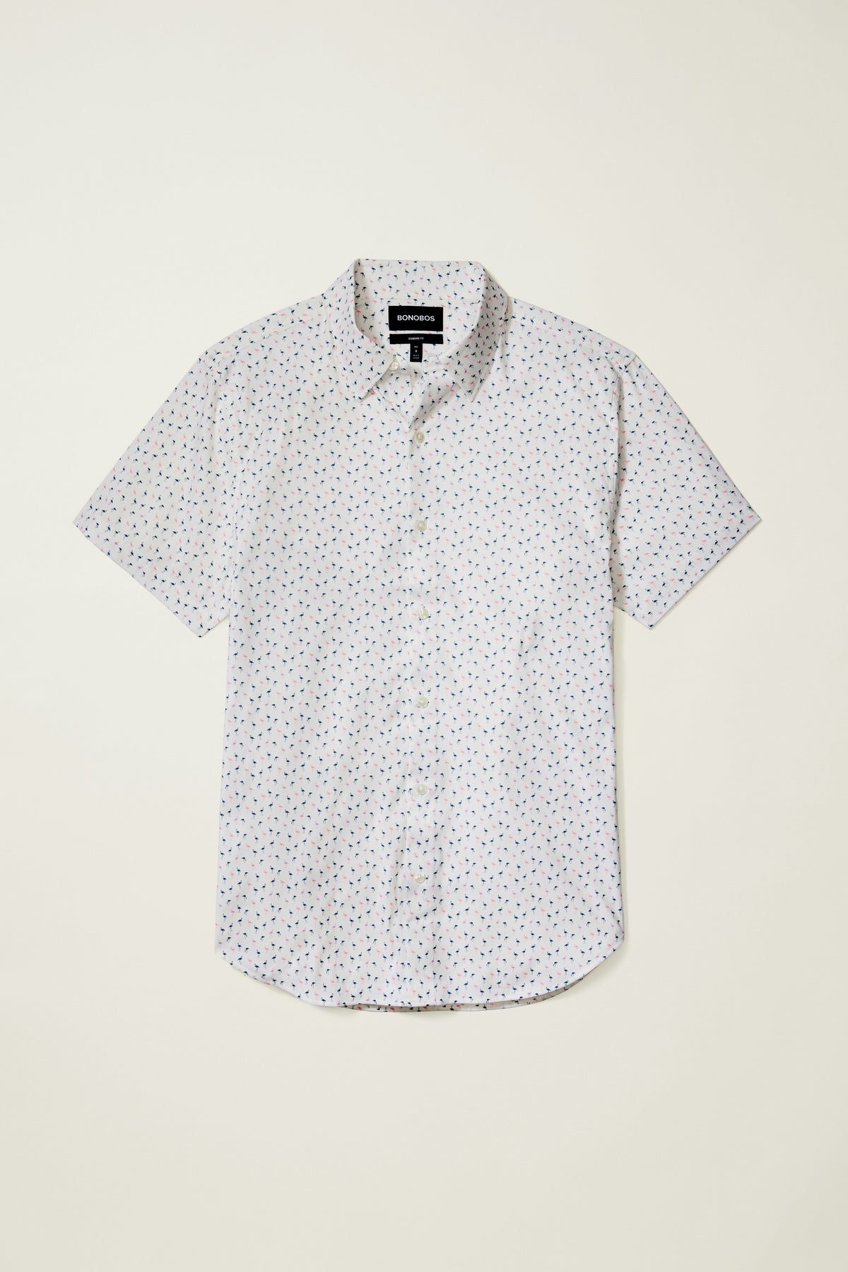 Tech Short Sleeve Shirt