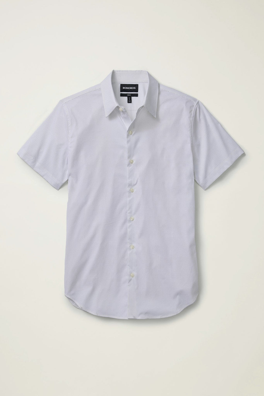 Tech Short Sleeve Shirt - Athletic Fit