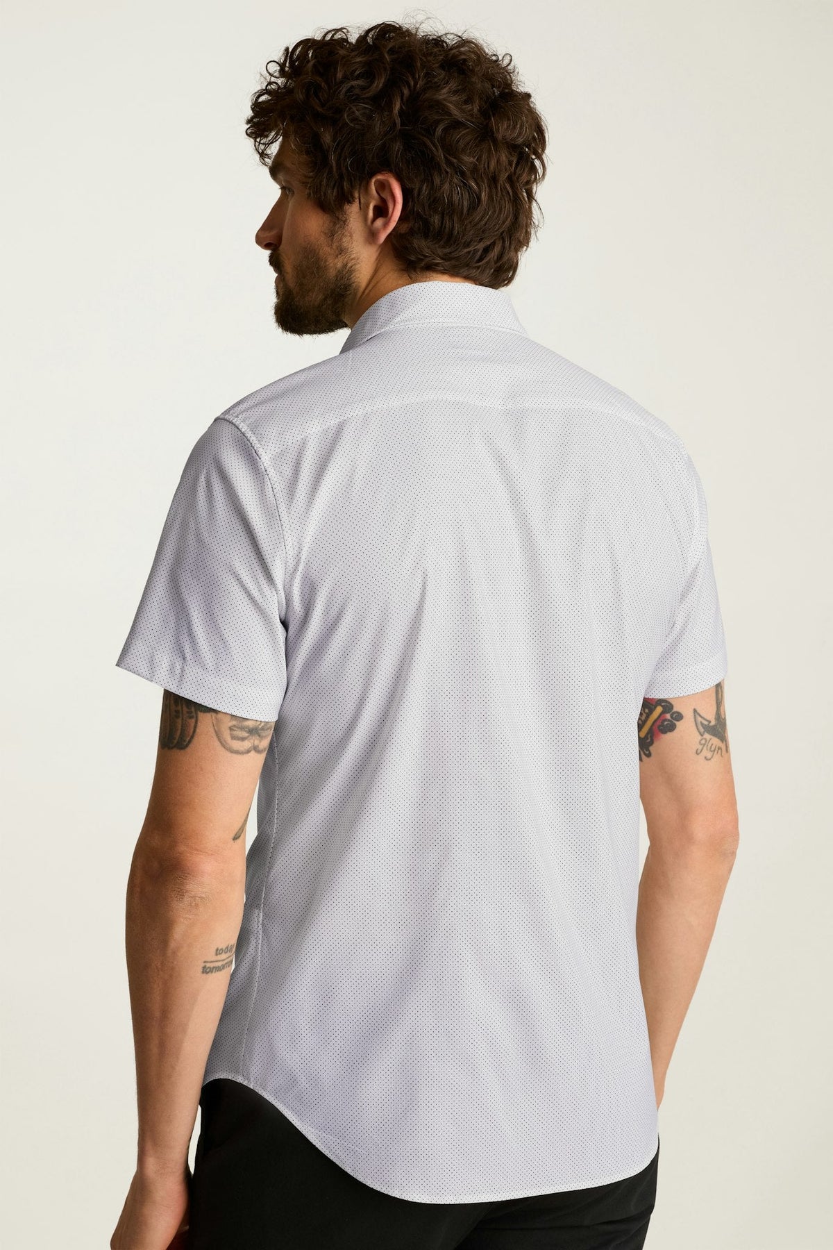 Tech Short Sleeve Shirt - Athletic Fit
