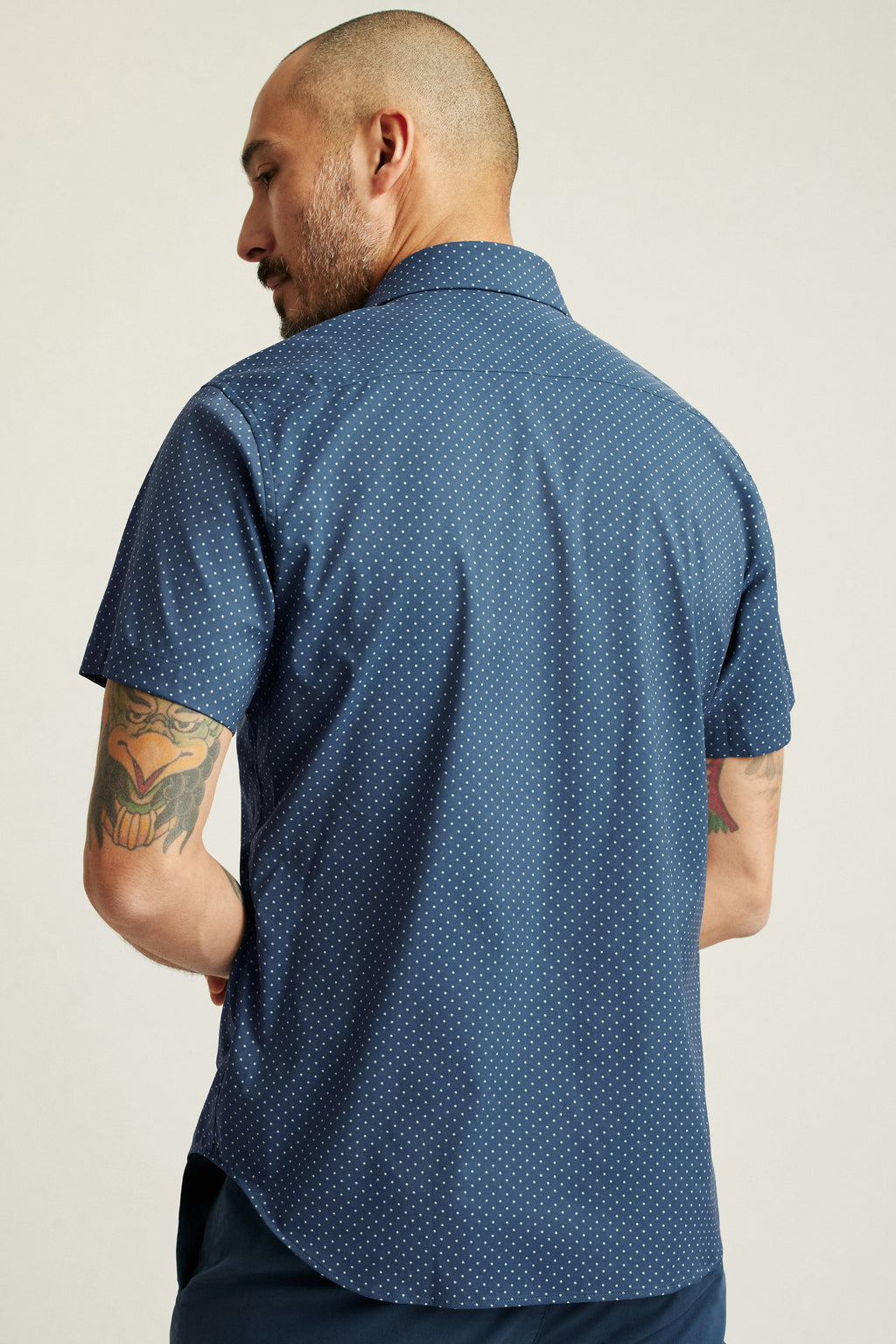 Tech Short Sleeve Shirt