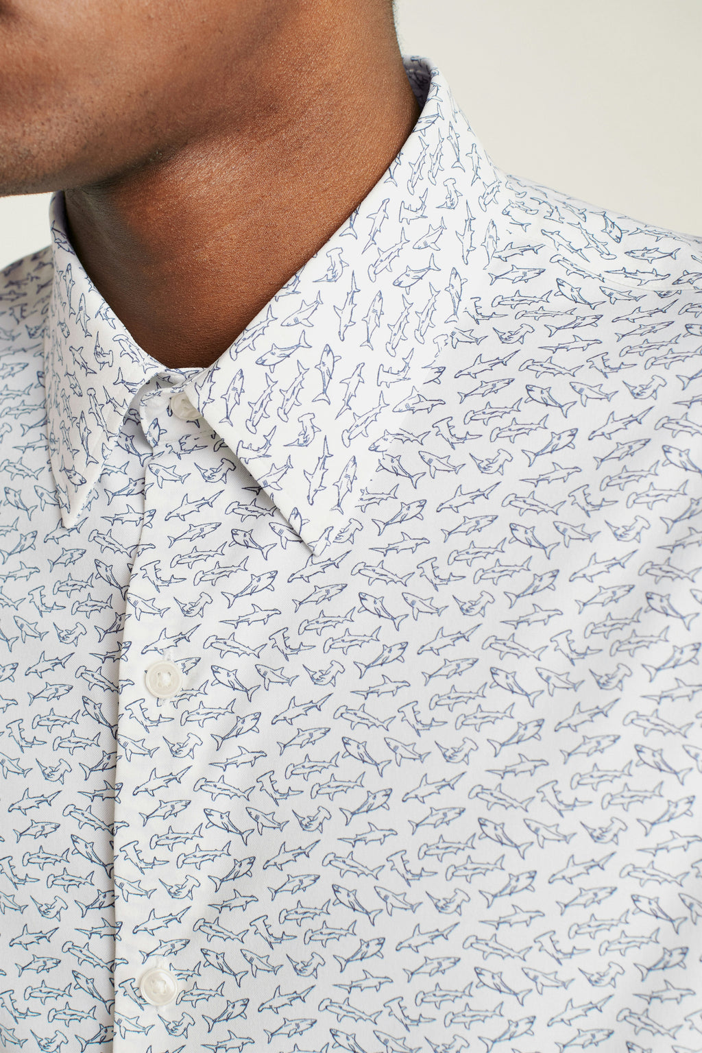 Tech Short Sleeve Shirt