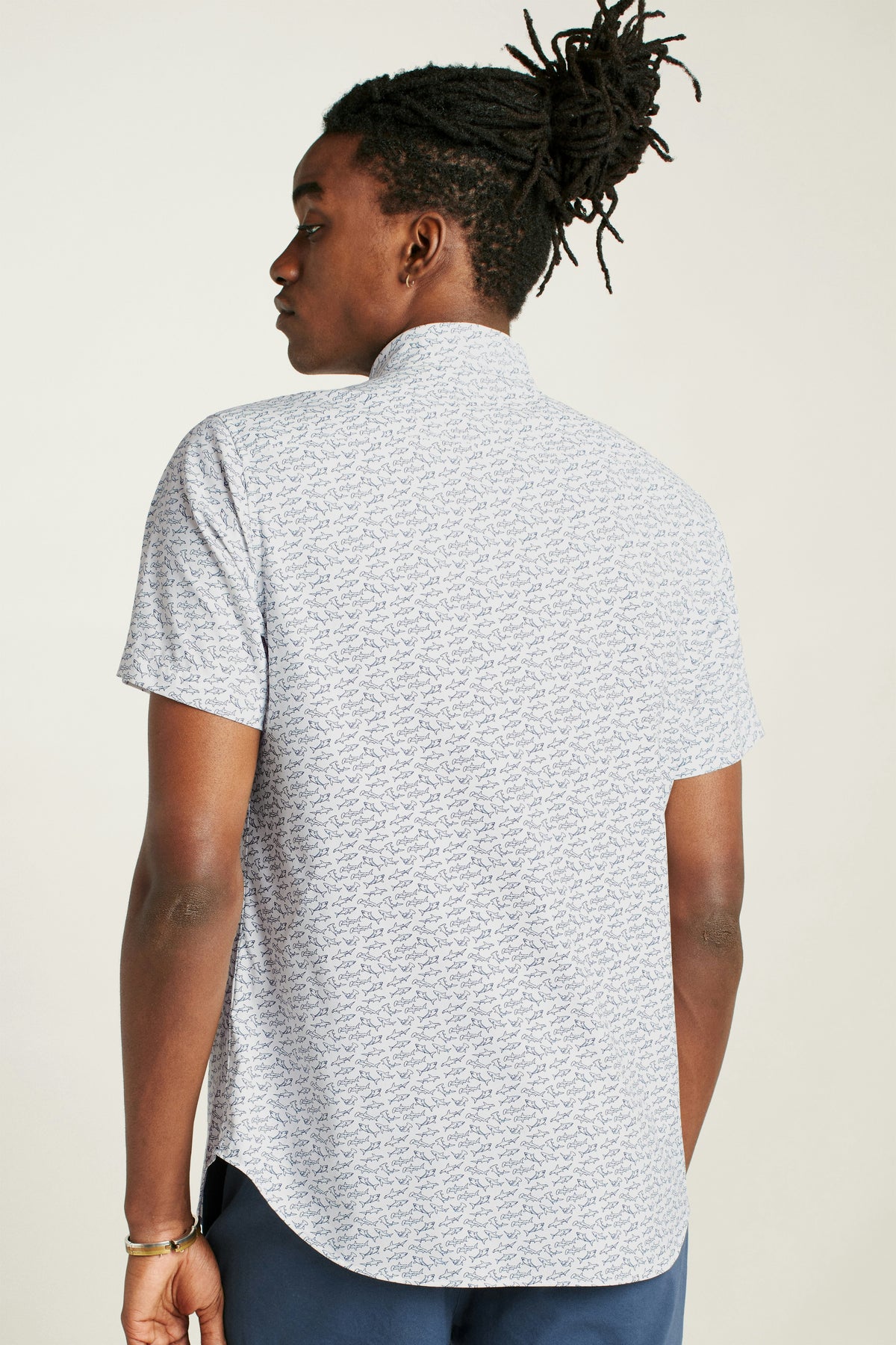 Tech Short Sleeve Shirt