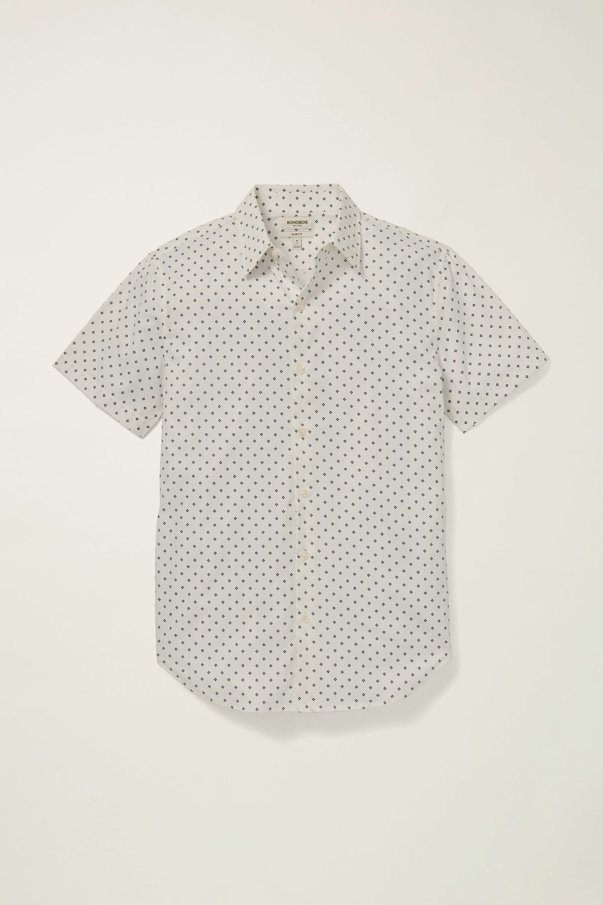 Tech Short Sleeve Shirt