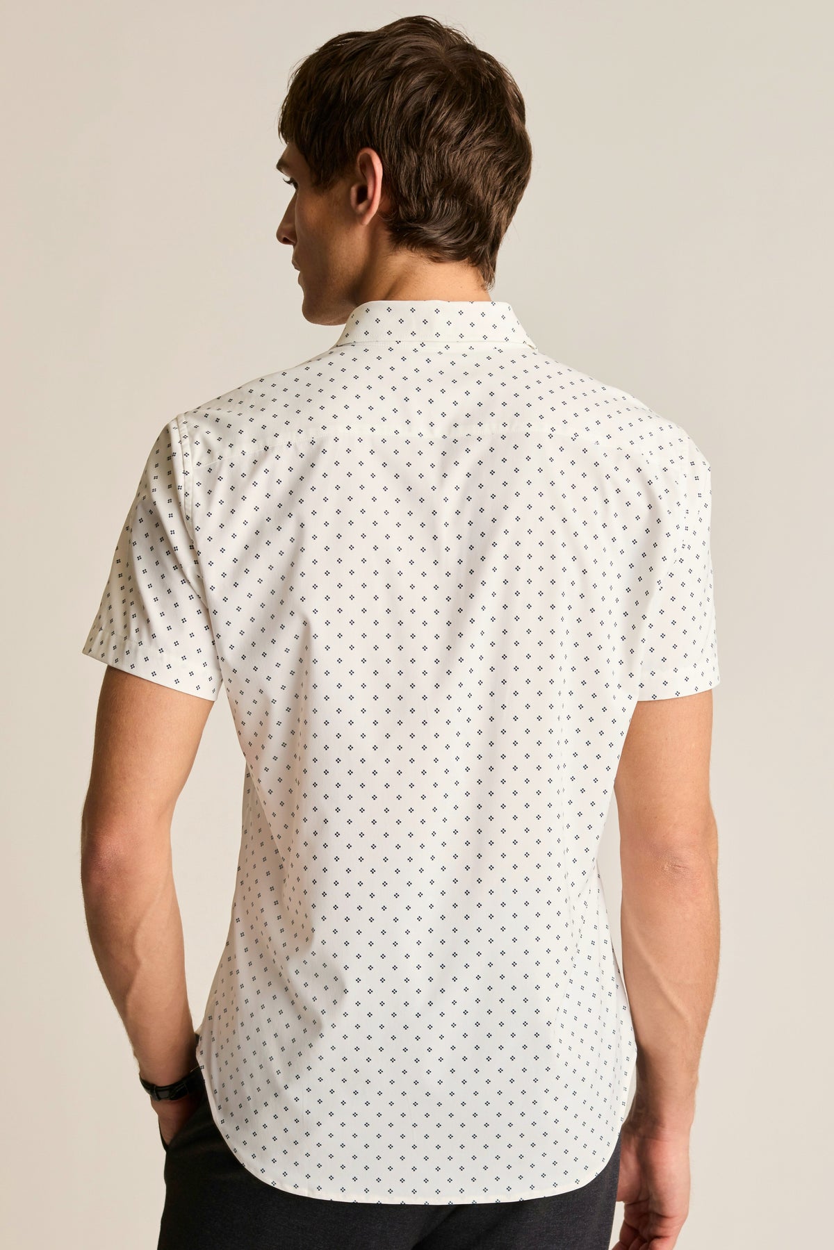 Tech Short Sleeve Shirt