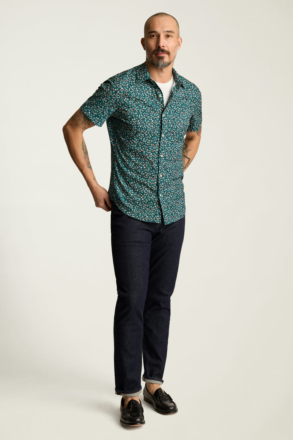 Tech Short Sleeve Shirt