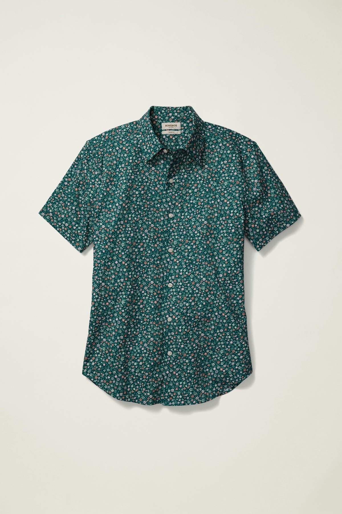 Tech Short Sleeve Shirt