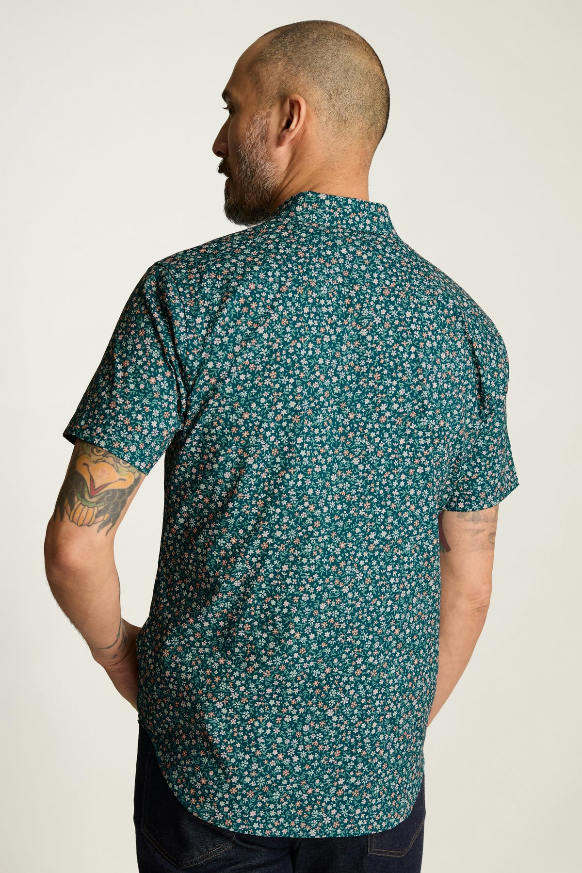 Tech Short Sleeve Shirt