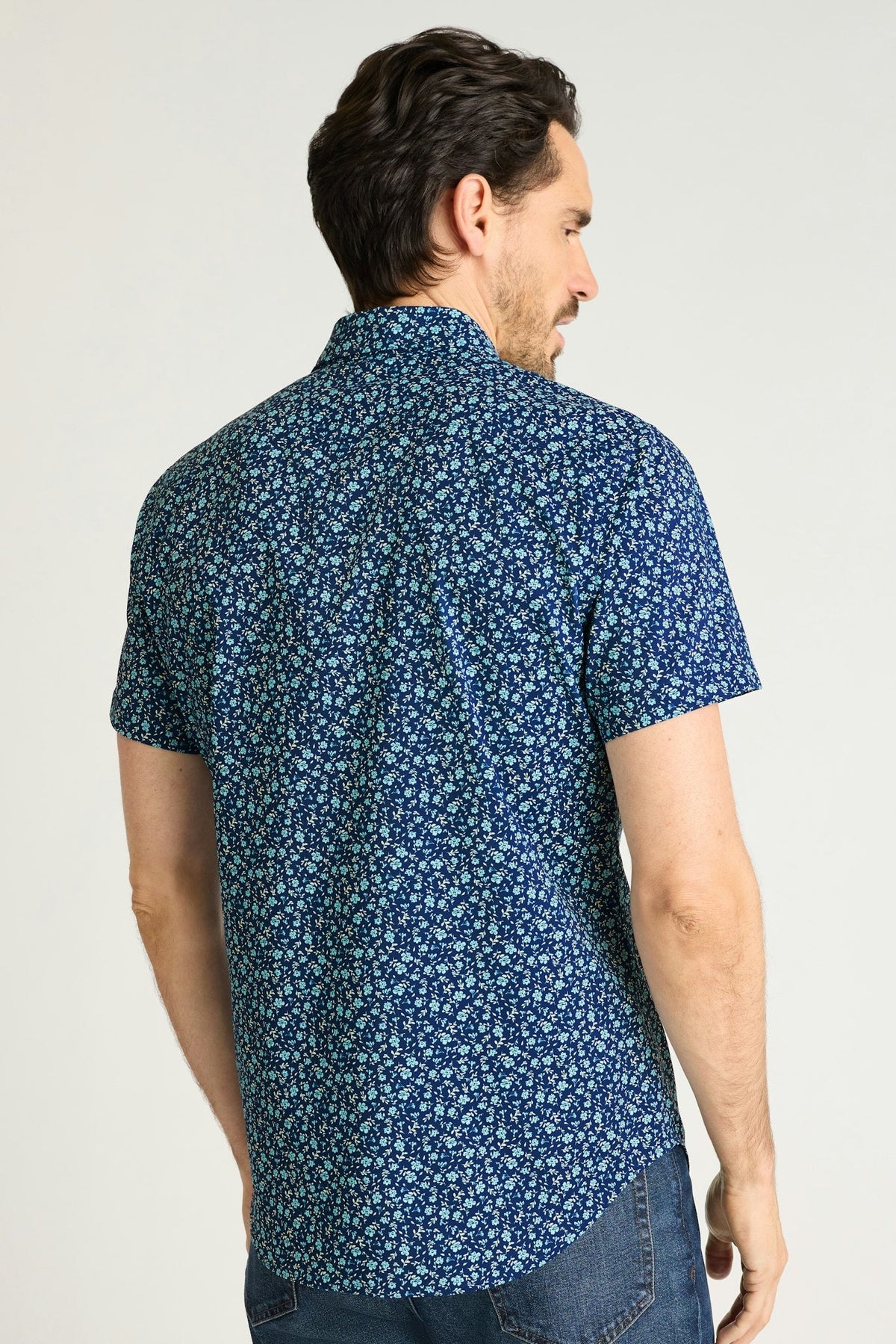 Tech Short Sleeve Shirt