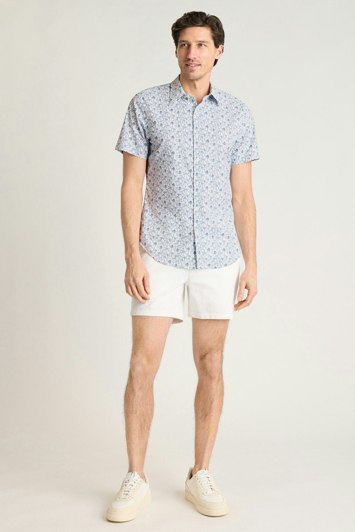 Tech Short Sleeve Shirt