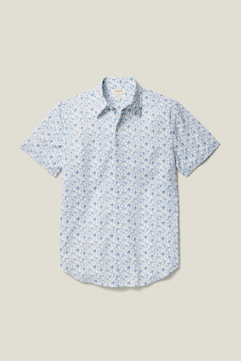 Tech Short Sleeve Shirt