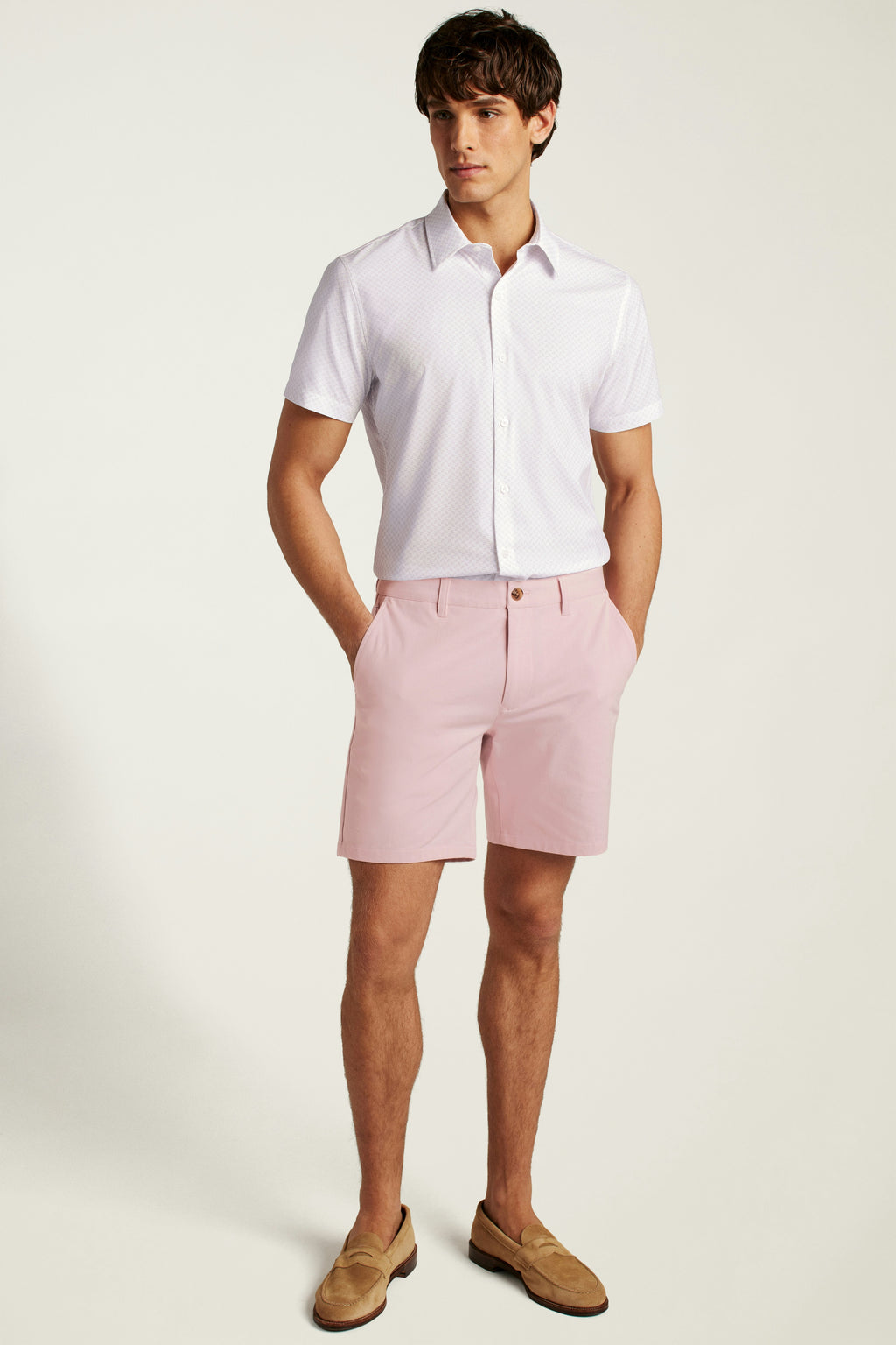 Tech Short Sleeve Shirt