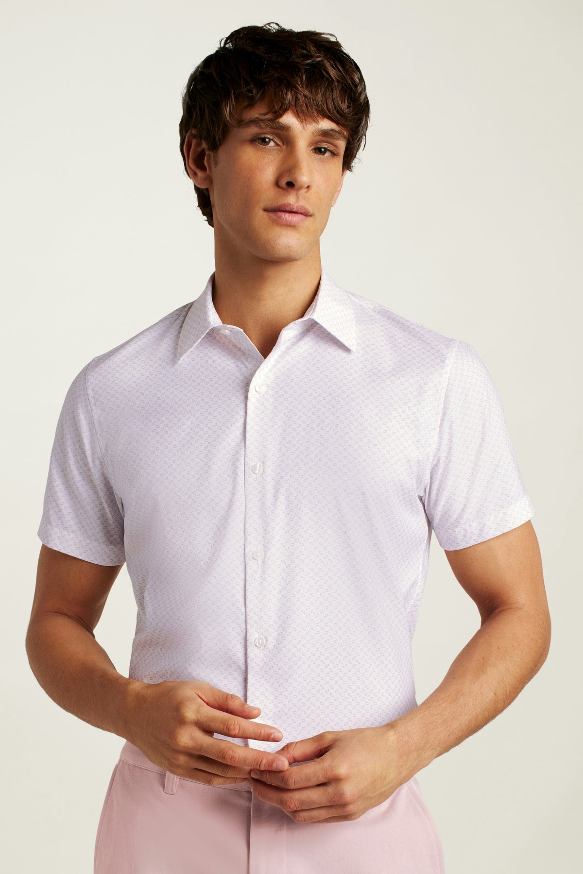 Tech Short Sleeve Shirt