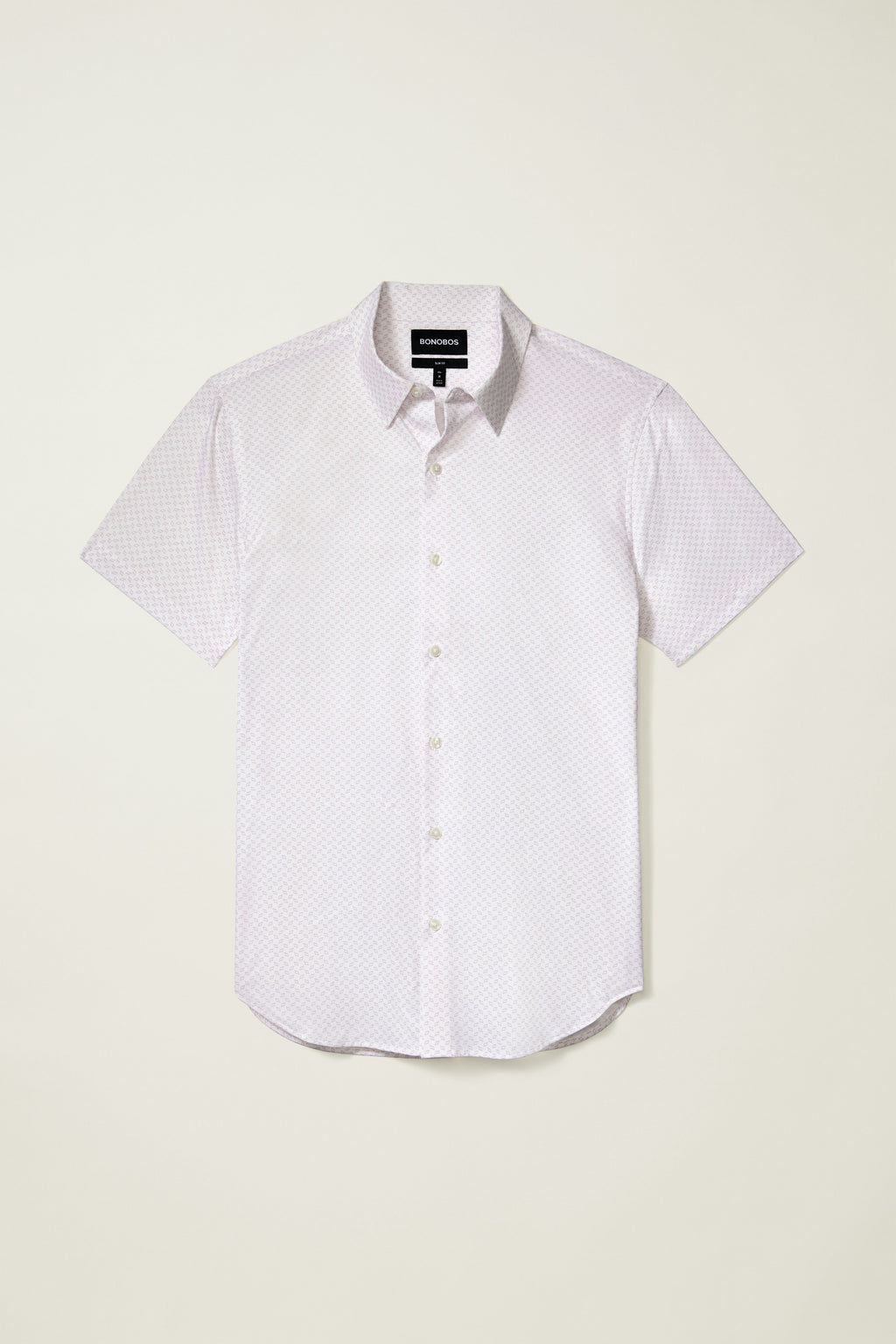 Tech Short Sleeve Shirt