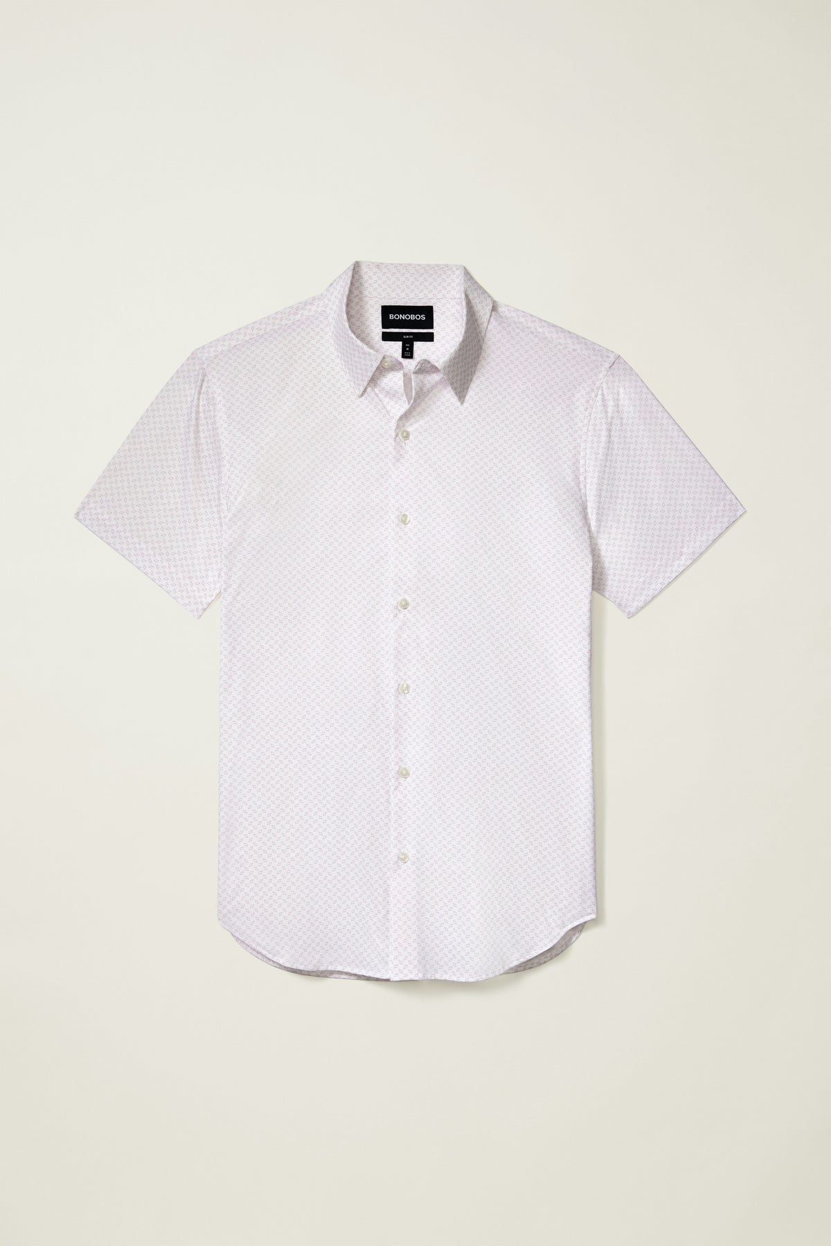 Tech Short Sleeve Shirt