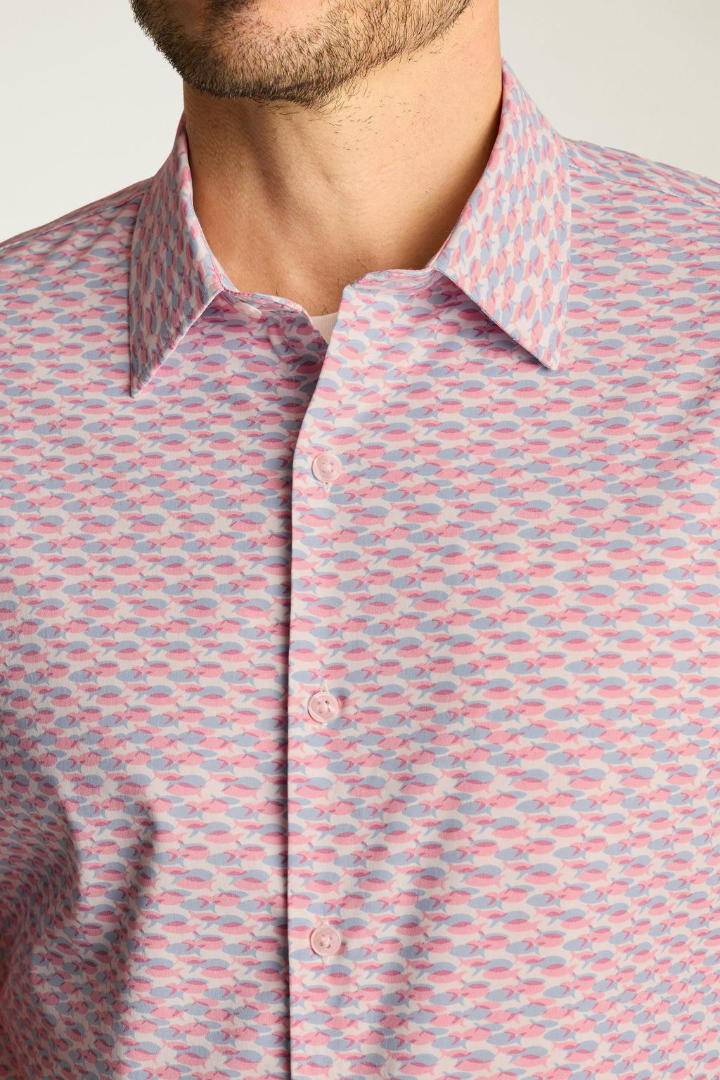 Nonobos Tech Short Sleeve Shirt – Bonobos