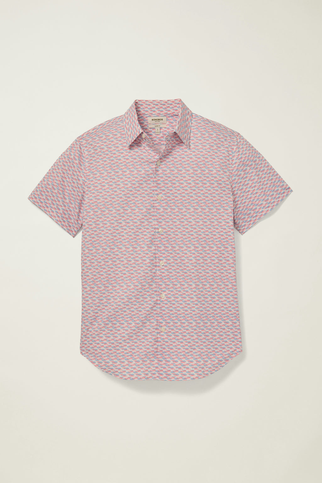 Nonobos Tech Short Sleeve Shirt – Bonobos