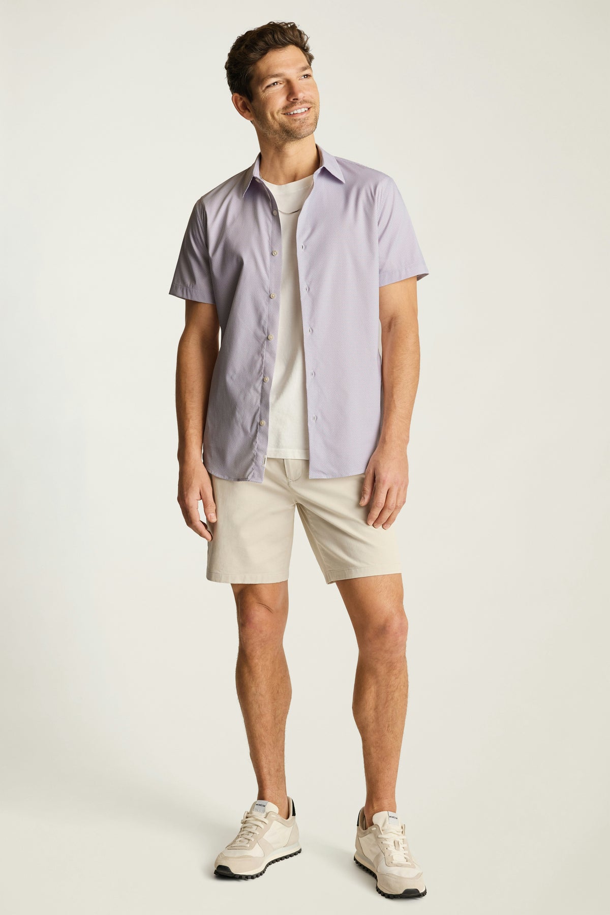 Tech Short Sleeve Shirt