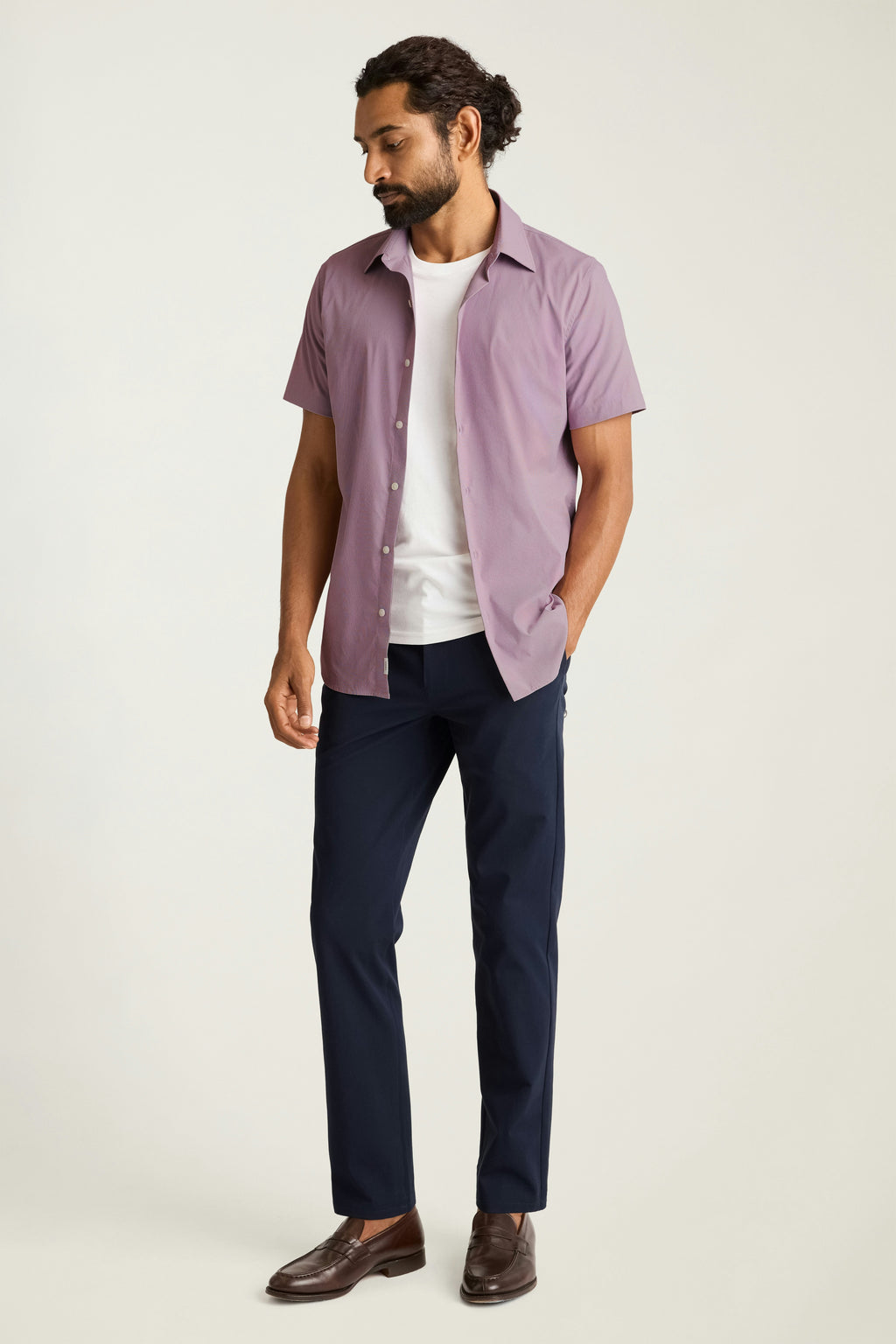 Tech Short Sleeve Shirt