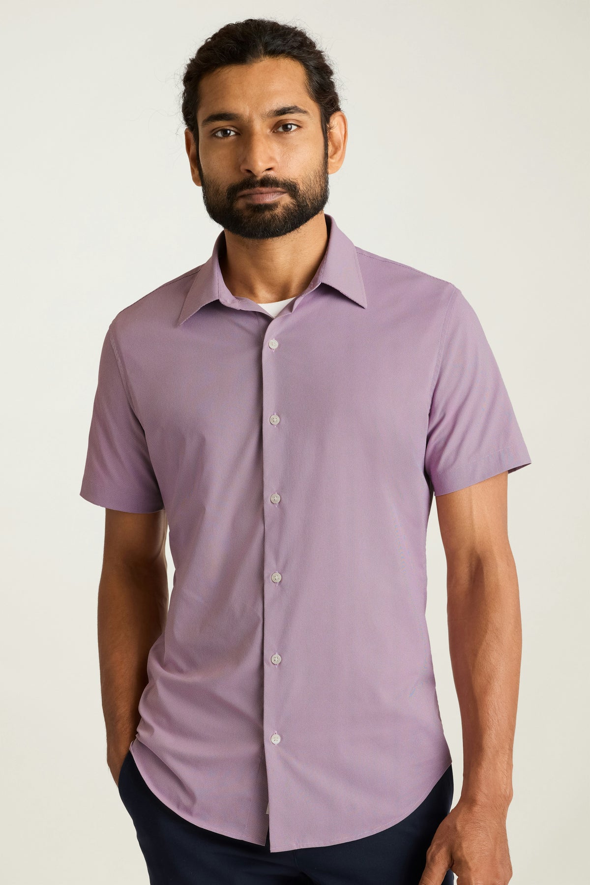 Tech Short Sleeve Shirt