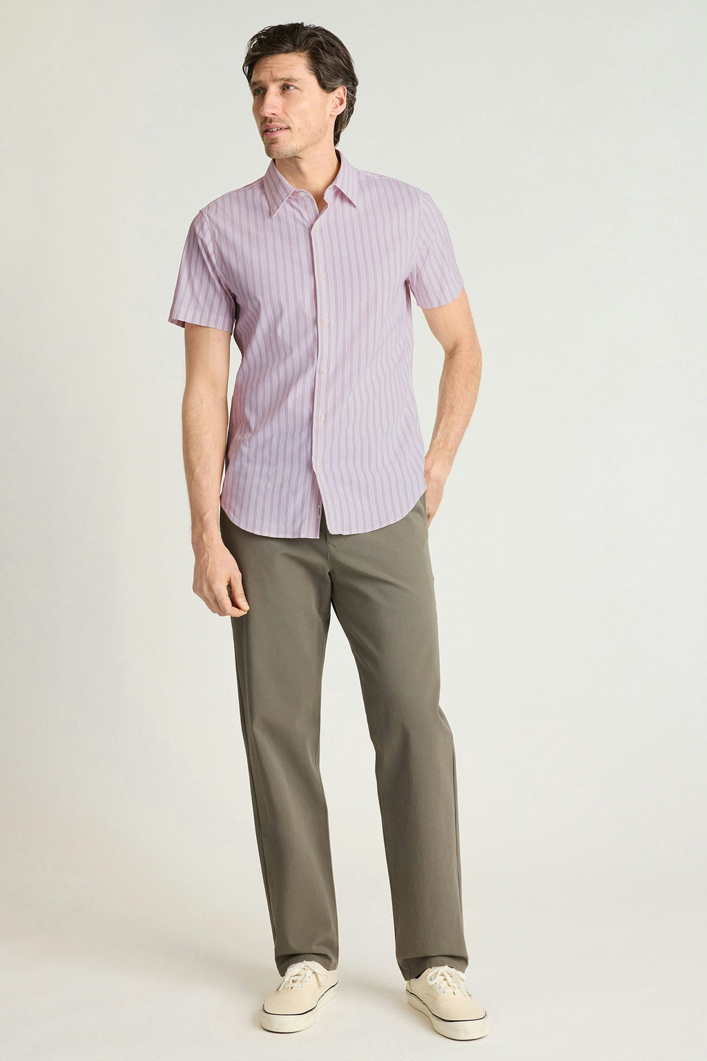 Tech Short Sleeve Shirt
