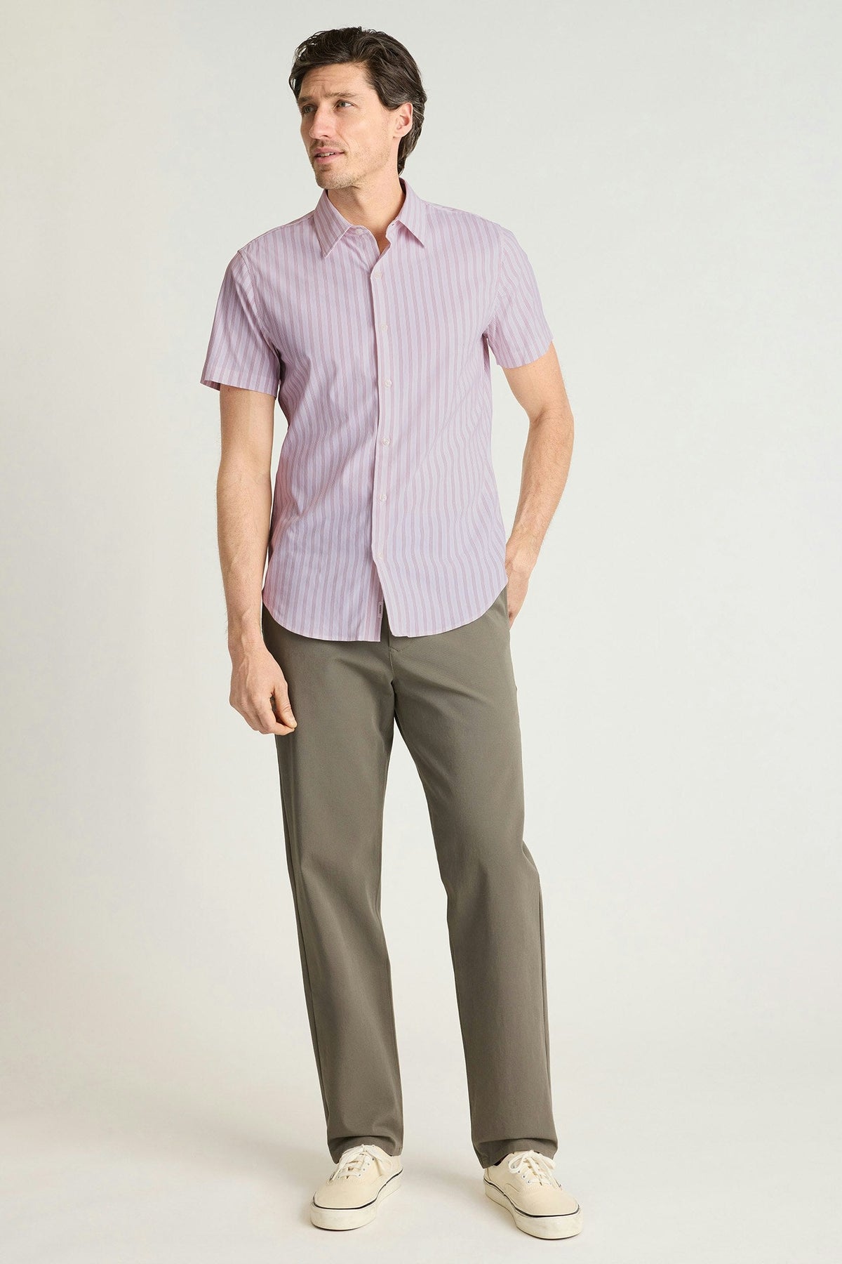 Tech Short Sleeve Shirt