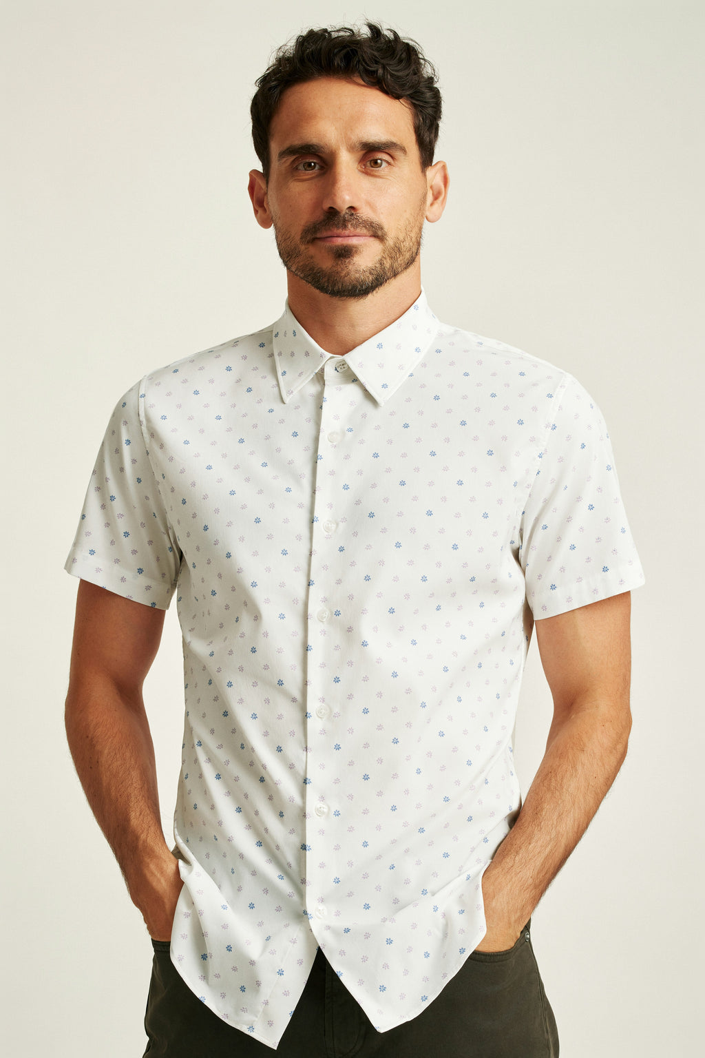 Tech Short Sleeve Shirt