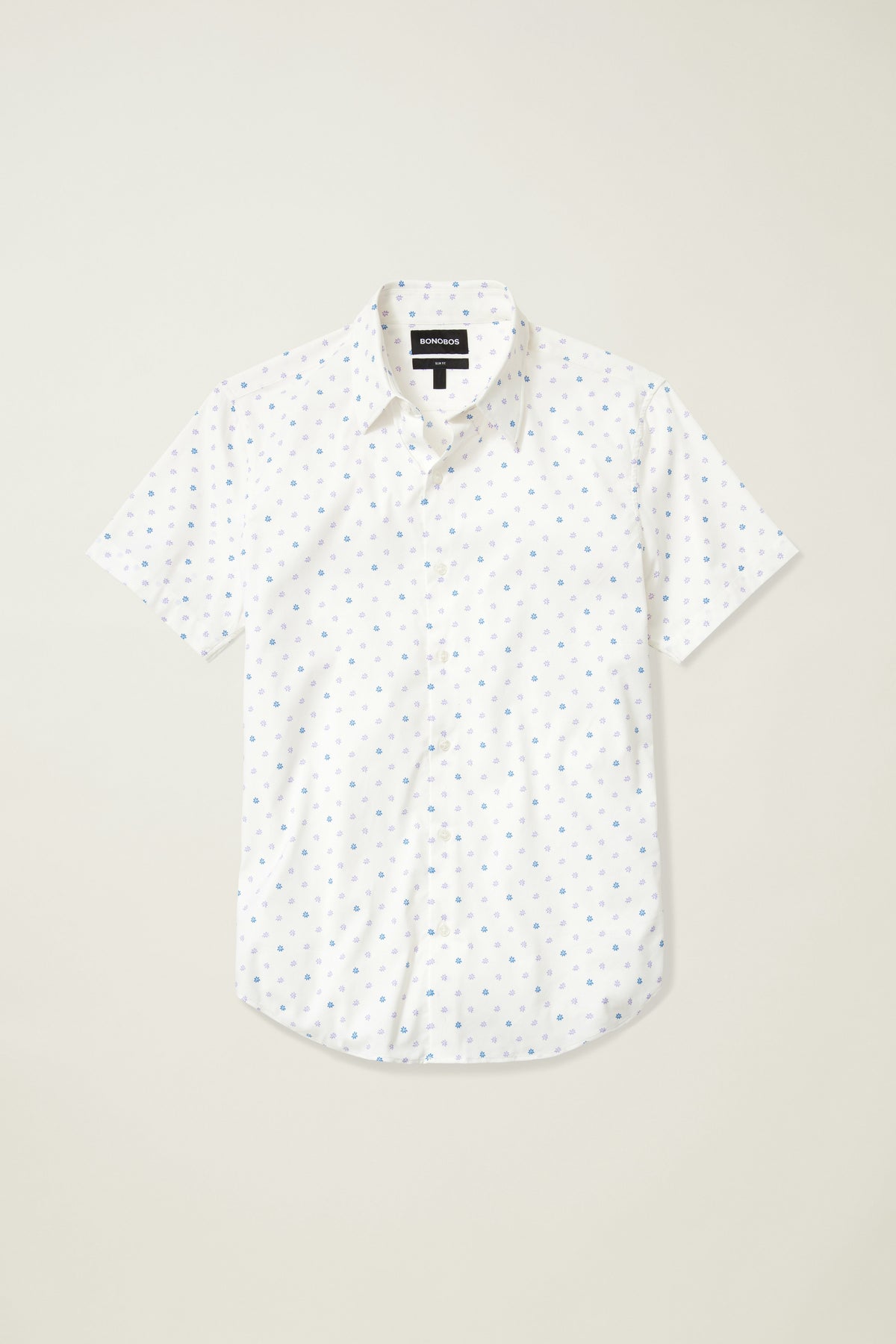 Tech Short Sleeve Shirt