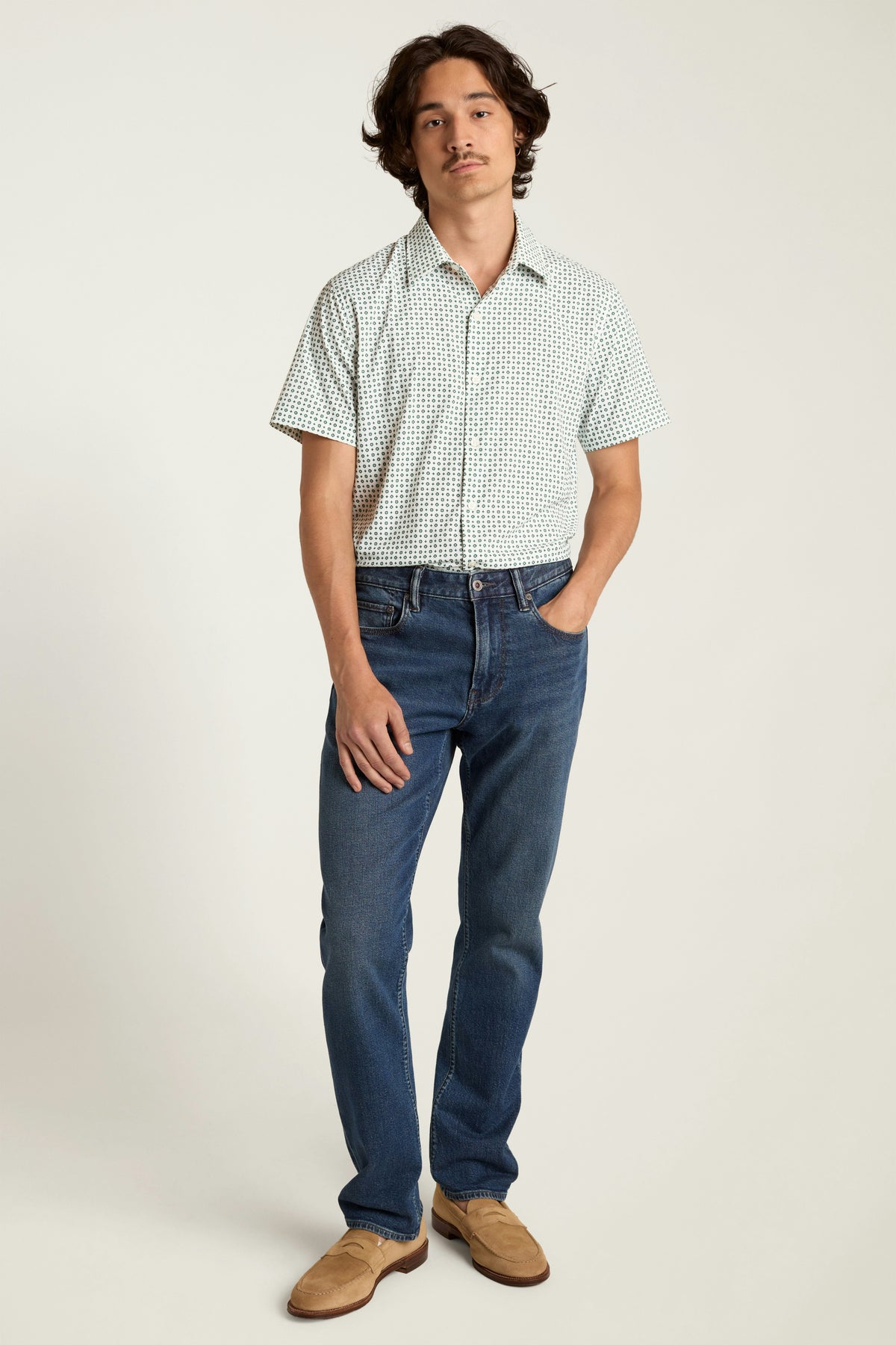 Tech Short Sleeve Shirt