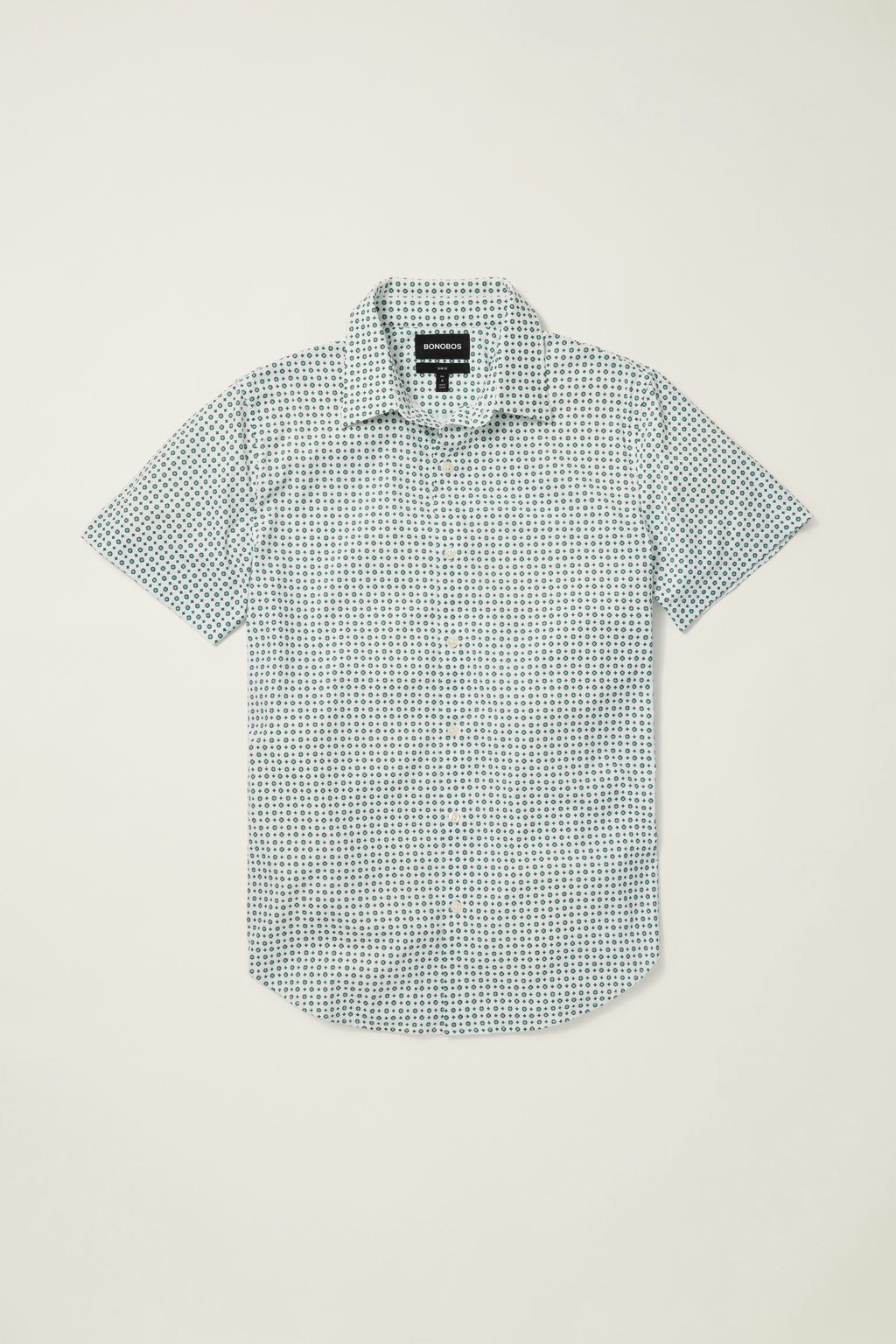 Tech Short Sleeve Shirt