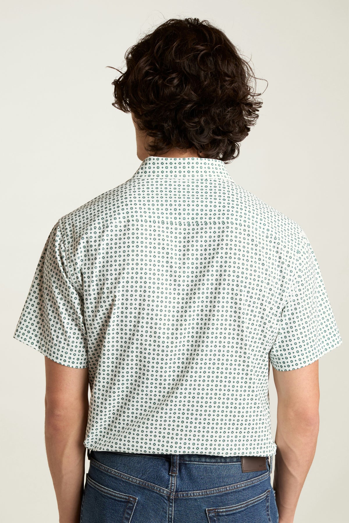 Tech Short Sleeve Shirt