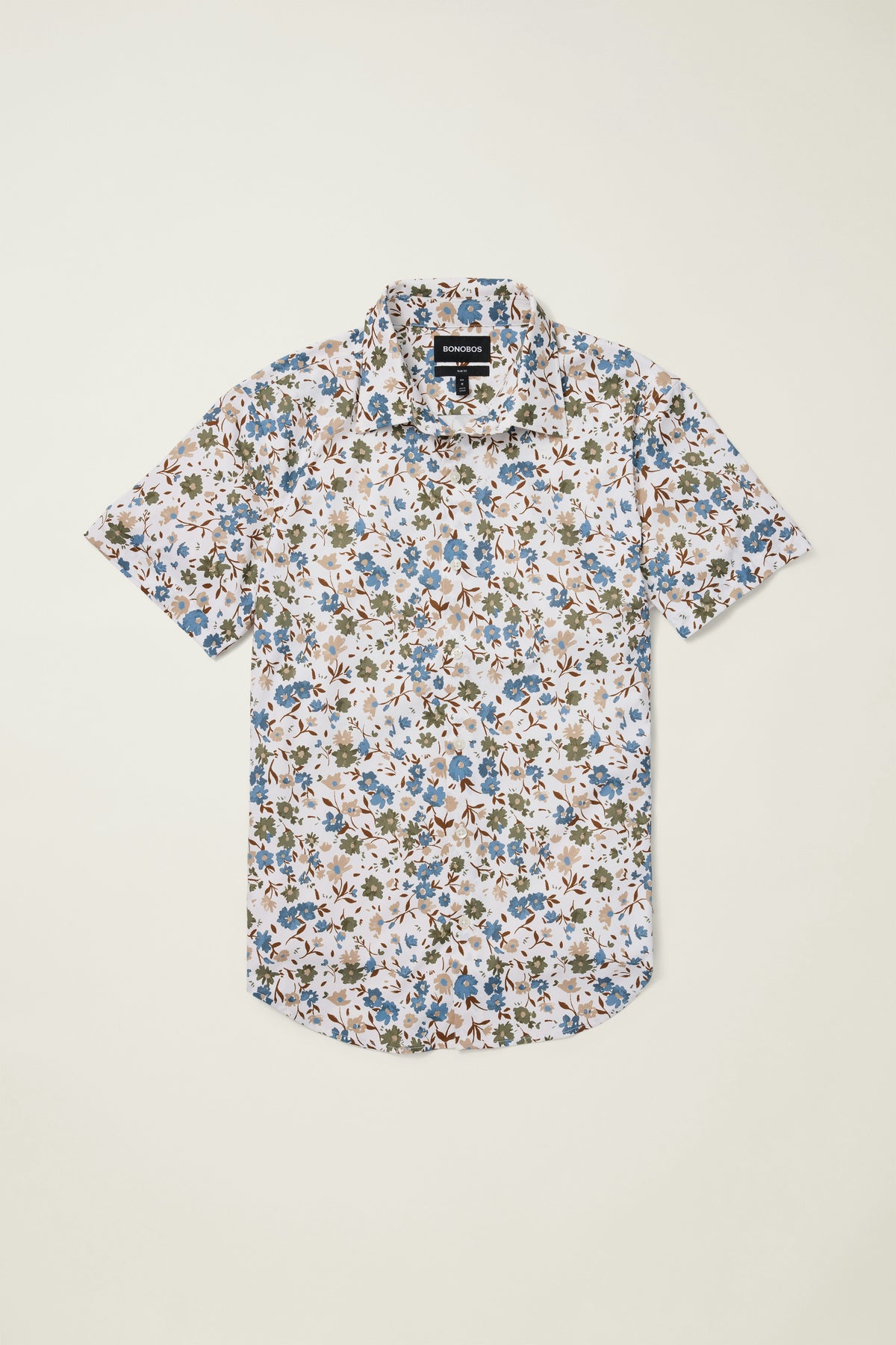 Tech Short Sleeve Shirt