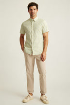 Tech Short Sleeve Shirt