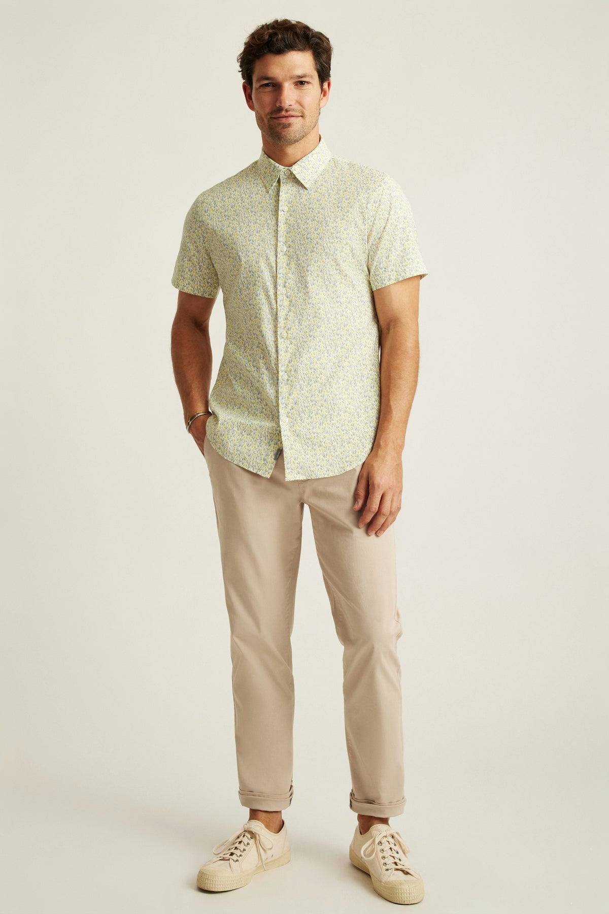 Tech Short Sleeve Shirt