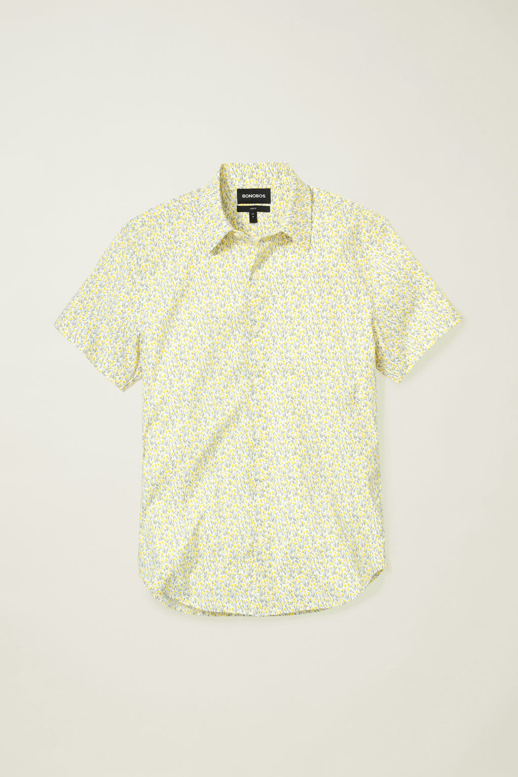 Tech Short Sleeve Shirt