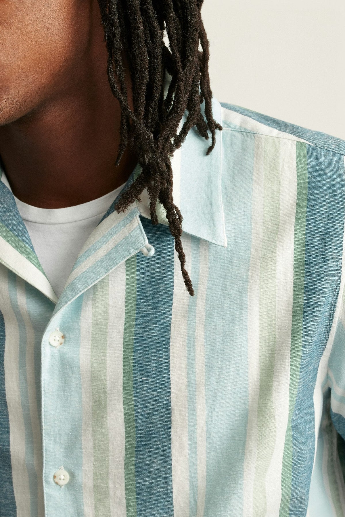 Limited Edition Riviera Cabana Shirt