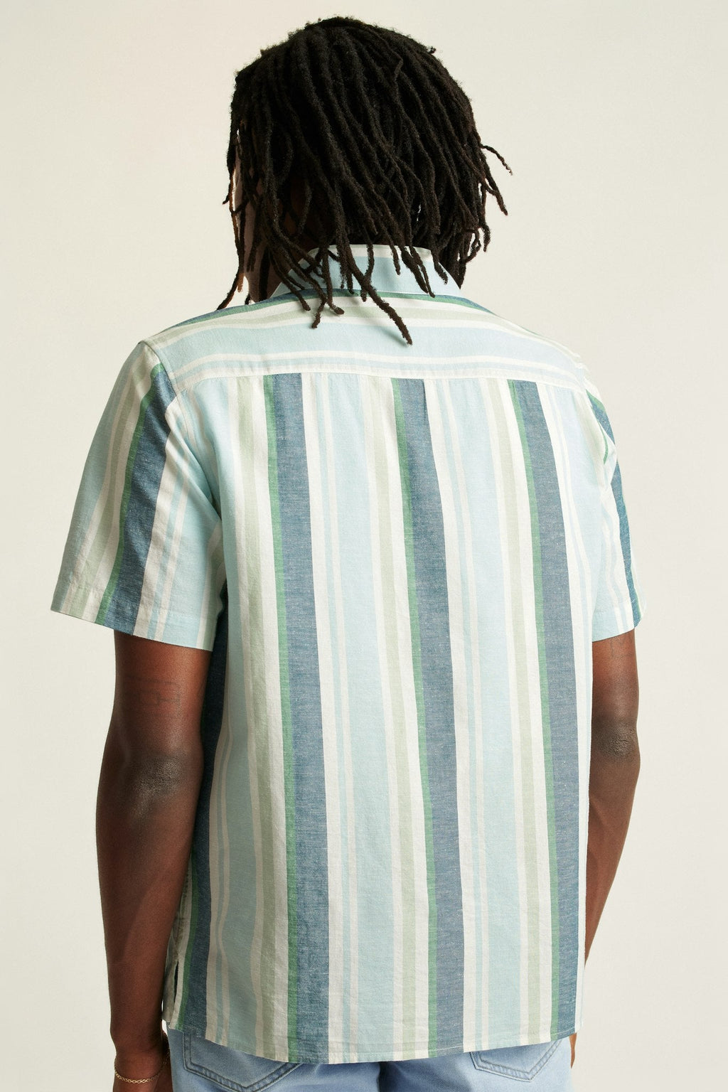 Limited Edition Riviera Cabana Shirt