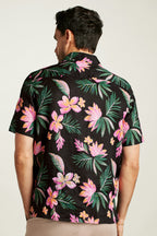 Linen Riviera Cabana Shirt