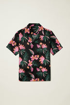 Linen Riviera Cabana Shirt