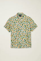 Linen Riviera Cabana Shirt