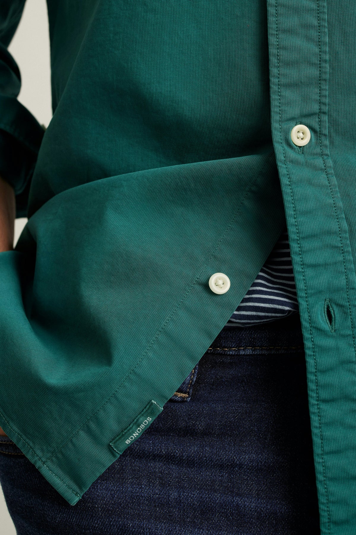 Everyday Bedford Shirt